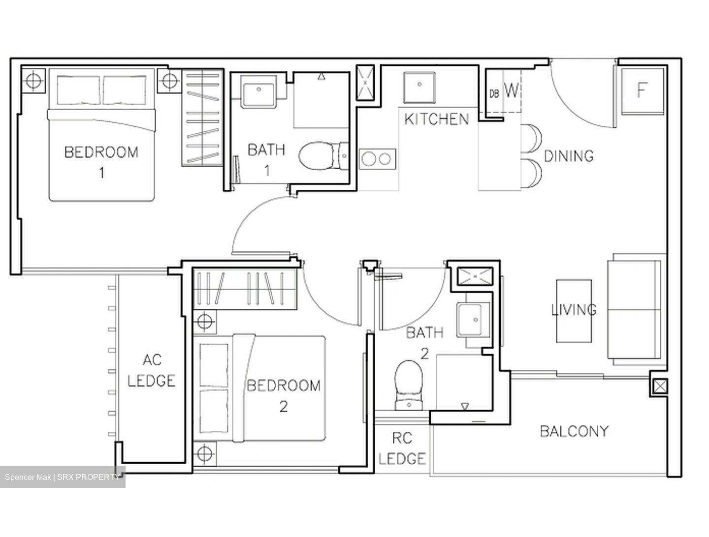 Rezi 24 (D14), Apartment #576285881